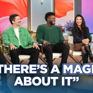 Pentatonix Talks 15 Years, Dolly Parton, Surprises JHUD SHOW Audience With Song Photo