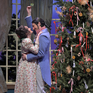 GEORGIANA AND KITTY: CHRISTMAS AT PEMBERLEY is Coming to TheatreWorks Photo