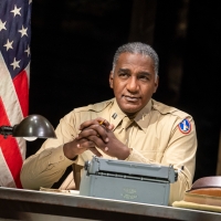 Review: A SOLDIER'S PLAY National Tour Presented by Broadway In Chicago Video