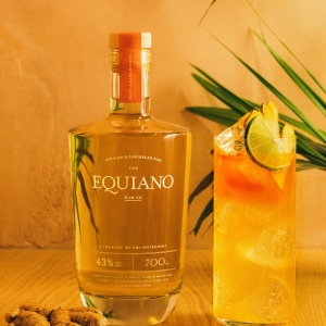 EQUIANO RUM Cocktail Recipe for Mardi Gras Celebrations