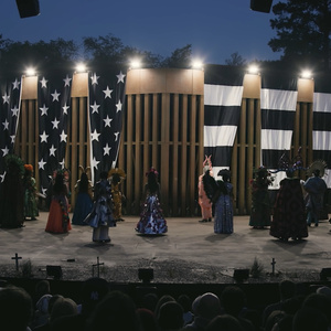 Video: Get a First Look at ROMEO AND JULIET at Shakespeare in the Park Photo
