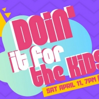 Brymore Productions Launch Online Family Theatre Festival, DOIN' IT FOR THE KIDS Photo