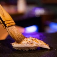 SUSHI BY BOU, The Modern Speakeasy-Omakase Concept Expands to Queens