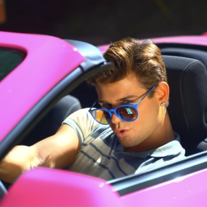 Music Review: Garrett Clayton Pops Some Pops-Corn & Culture With His New Party Single Photo