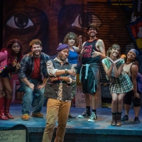 BWW Review: BROOKLYN, THE MUSICAL at Porthouse/Kent State Photo