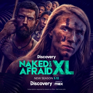 Video: Watch the Promo for New Season of NAKED AND AFRAID XL Premiering in May