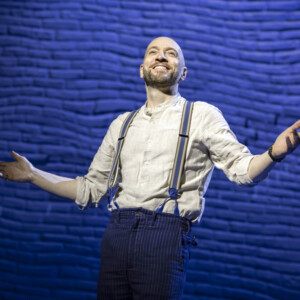 Review: DERREN BROWN: ONLY HUMAN, Apollo Theatre