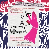 BWW CD Review: ANYONE CAN WHISTLE, Finally