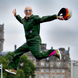 EDINBURGH 2024: TOP FUN! 80S SPECTACULAR - REMIX Q&A