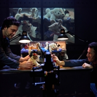 Review: After 60 Years, These SPACE DOGS Finally Landed Off-Broadway, and Now They're Photo