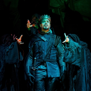 Review: MACBETH at The Shakespeare Theatre of NJ-An Outstanding Production Interview