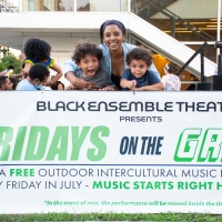 Black Ensemble Theater to Complete Free Outdoor Summer Music Series FRIDAYS ON THE GR Photo