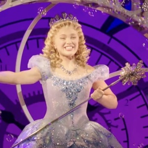 Video: Watch Emma Flynn Sing 'No One Mourns the Wicked' in WICKED on Broadway Photo