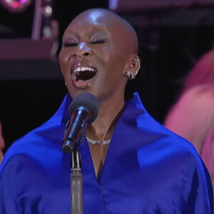 Video: Watch Cynthia Erivo & More In at Henry Mancini 100 Concert at the Hollywood Bo Photo