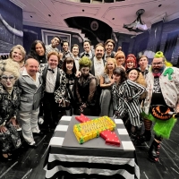 Video/Photos: BEETLEJUICE Celebrates Halloween on Broadway Photo
