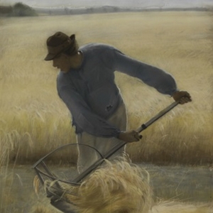 The Bruce Museum Extends THE ART OF WORK: PAINTING LABOR IN NINETEENTH-CENTURY DENMARK Photo