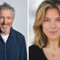 Griff Rhys Jones and Janie Dee to Star in AN HOUR AND A HALF LATE Coming to Theatre R Photo