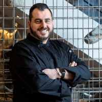 Chef Spotlight: Executive Chef Nikola Karvelas of NISI in the Theatre District