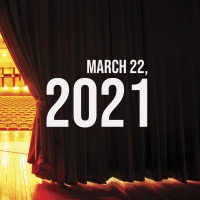 Virtual Theatre Today: Monday, March 22- with Marisha Wallace, Jenna Russell, and…