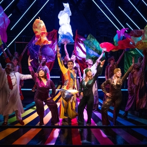 Review: JOSEPH AND THE AMAZING TECHNICOLOR DREAMCOAT at Seacoast Repertory Theatre Interview