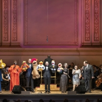 BWW Review: THE NEW YORK POPS 39TH BIRTHDAY GALA at Carnegie Hall by Guest Reviewer…