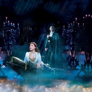 Review: THE PHANTOM OF THE OPERA, A Timeless Masterpiece Photo