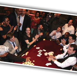 HOLD ‘EM IN HARLEM POKER TOURNAMENT To Return In Support Of Classical Theatre Of Ha Photo