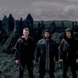 Chasing Abbey to Release Debut LP CYBER CELT Sept. 18, U.S. Tour Sept. 25–Oct. 29 Photo