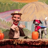 OLD MACDONALD'S PUMPKIN PATCH Comes to the Great AZ Puppet Theater in October