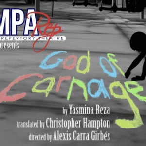 Previews: GOD OF CARNAGE at TampaRep
