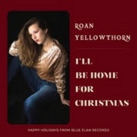 Roan Yellowthorn Releases Holiday Single 'I'll Be Home for Christmas' Photo