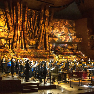 Los Angeles Master Chorale Will Present SOUND WAVES at Walt Disney Concert Hall Interview