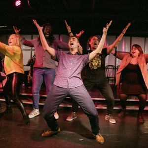 SHITZPROBE to Welcome SLAM FRANK's Olivia Bernabe For One Night Only Photo