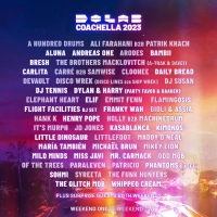 Do LaB Unveils Artist Lineup For 2023 Stage At Coachella Valley Music And Arts Festival Photo