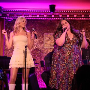 Photos: See Highlights from 54 Sings Sabrina Carpenter at 54 Below Photo