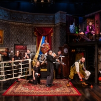 THE PLAY THAT GOES WRONG to Celebrate 'Shark Week' With $34 Tickets at Seven Performances Photo