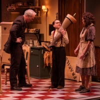 Review: A CHRISTMAS STORY Is A Perfect Salty Cookie at Pittsburgh Public Theater