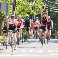 Colavita Presents the OutCycling NYC Pride Ride 6/13 Photo