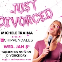 Celebrate National Divorce Day At Chippendales With Guest Michele Traina Of DIVORCE D Photo