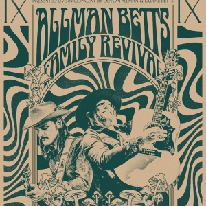 2025 Allman Betts Family Revival Tour Schedule Revealed Photo