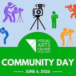 VISUAL ARTS CENTER OF NEW JERSEY to Host Community Day Celebrating Spring Exhibitions Photo