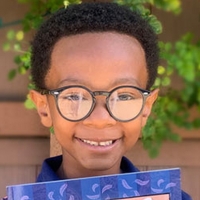 L.A. Child Author Releases His Debut Book In Conjunction With Children's Book Week Photo