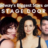 Bring the Stage Door to You with BroadwayWorld's Stage Door! Photo