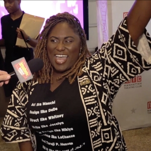 Video: Stars Walk the Red Carpet for Opening Night of JAJAS AFRICAN HAIR BRAIDING Photo