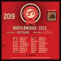 Red City Radio to Support Taking Back Sunday on 20 Year Anniversary Tour Photo