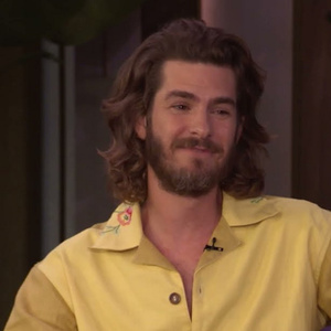 Andrew Garfield on Playing a Dad in THE MAGIC FARAWAY TREE Photo