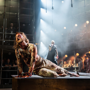 Review: JESUS CHRIST SUPERSTAR, Starring Sam Ryder