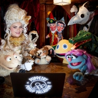 New Virtual Puppet Theatre 'Pop Up Palladium' Launches to Support Puppeteers Across…