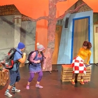 OREJAS DE MARIPOSA se estrena en el Nuevo Teatro Alcalá