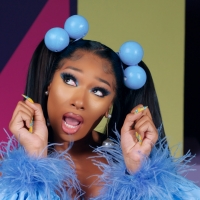 Megan Thee Stallion Releases 'Cry Baby' Video Photo